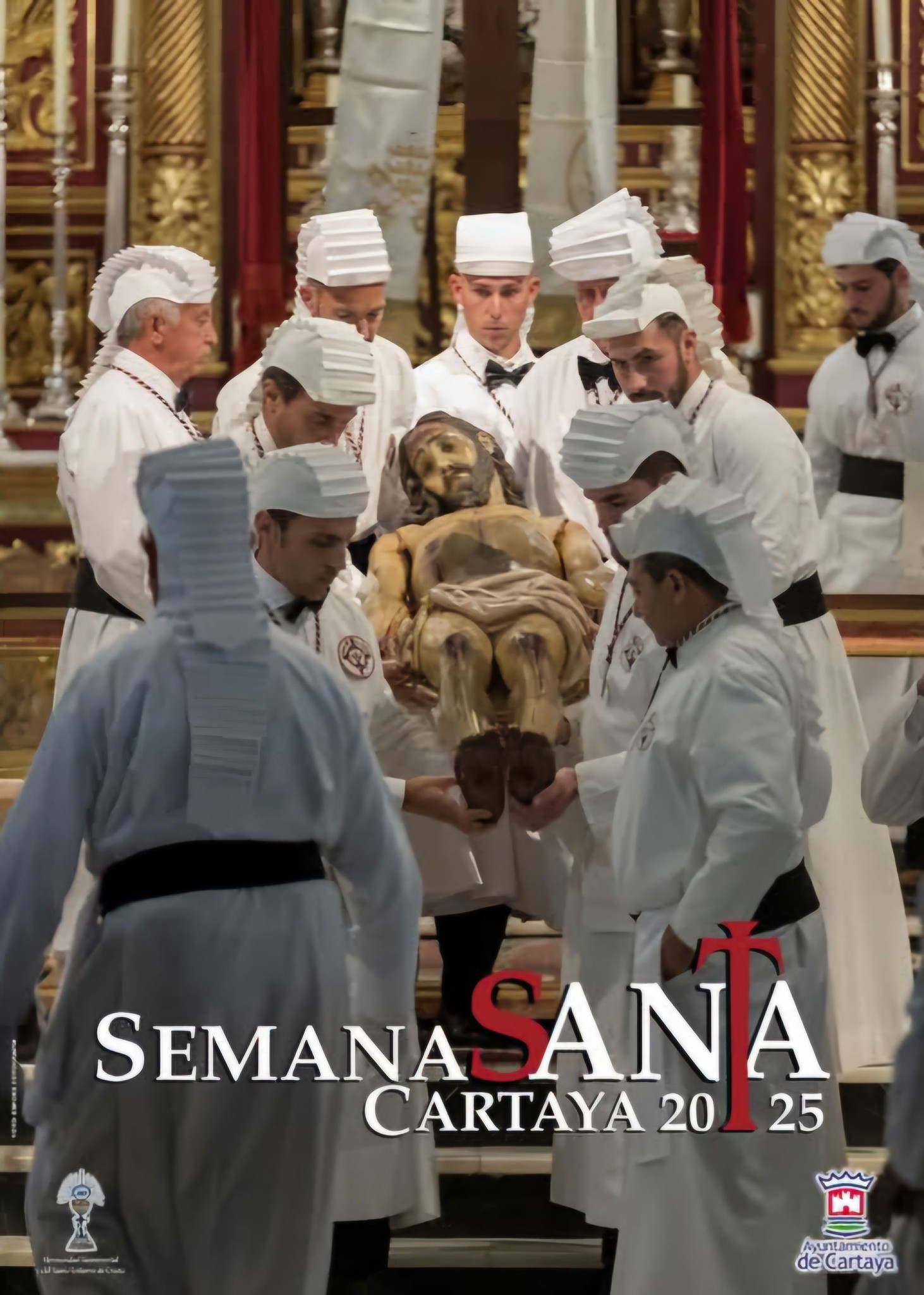 Semana Santa en Cartaya  